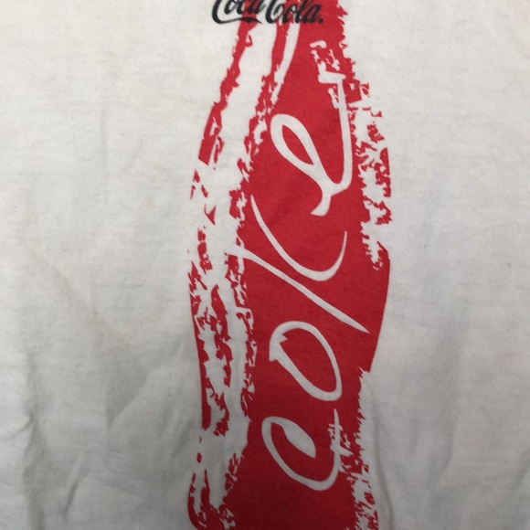 Vintage Coke Shirt - Picture 6 of 6